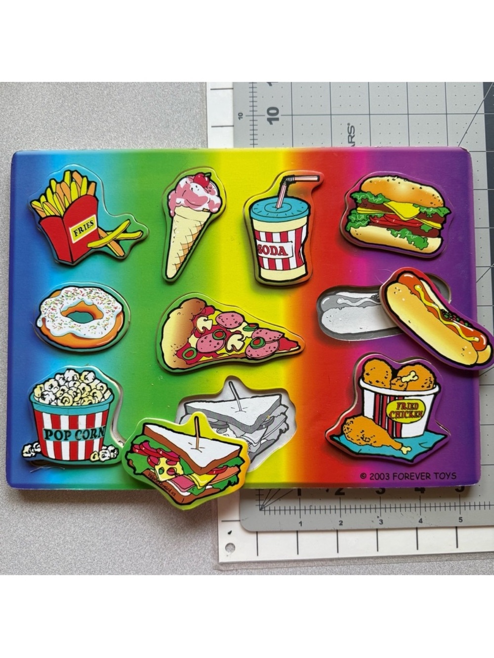 8 Puzzles Bundle - Picture 9 of 10